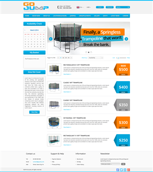 Web Design by Impressive Sol