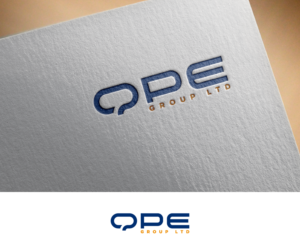 QPE | Logo Design by Vetroff