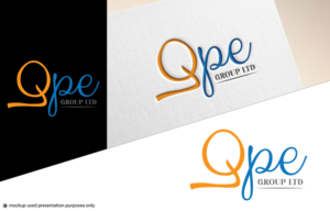 QPE | Logo Design by Juli creation