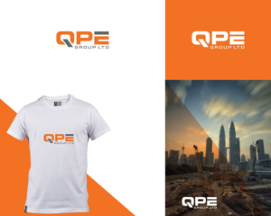 QPE | Logo Design by MX LogoArt