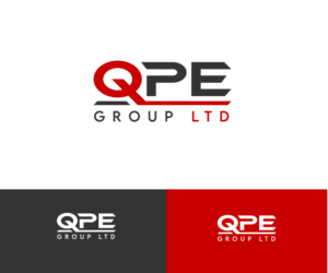 QPE | Logo Design by Ng V Duc