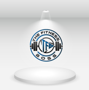 The Fitness Boss.tv | Logo Design by hugrian
