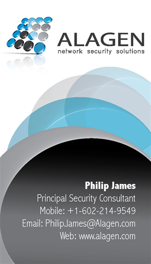 Diseño de Tarjeta de Presentación por Colleen Grady Graphic Design para este proyecto | Diseño: #744584