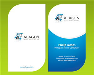 Business Card Design by MeMe Botrous