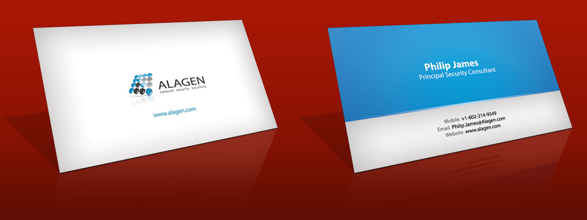 Diseño de Tarjeta de Presentación por MeMe Botrous para este proyecto | Diseño #742479