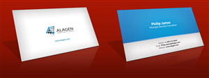 Business Card Design by MeMe Botrous for this project | Design: #742479