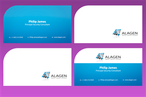 Business Card Design by MeMe Botrous for this project | Design: #745442