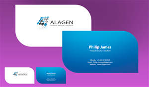 Business Card Design by MeMe Botrous for this project | Design: #745588