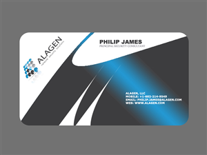 Business Card Design by Mahnoor for this project | Design: #746270