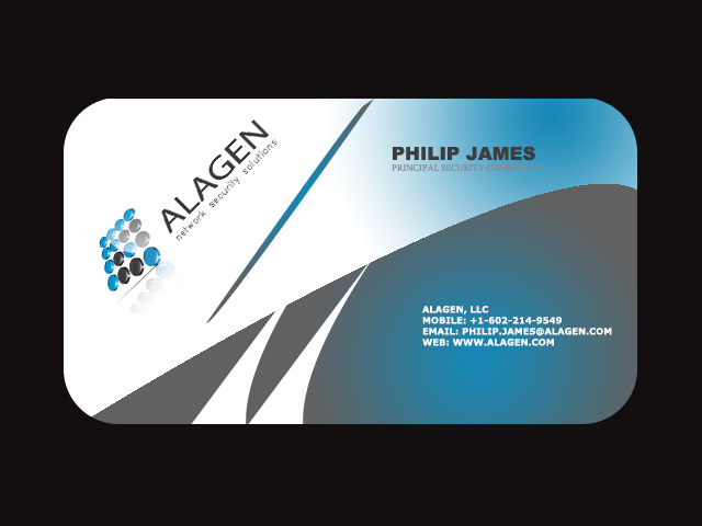 Business Card Design by Mahnoor for this project | Design #746334