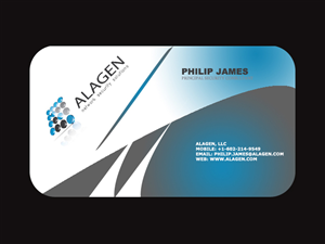 Business Card Design by Mahnoor for this project | Design: #746334