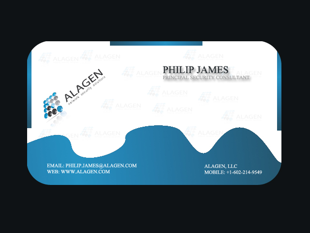 Business Card Design by Mahnoor for this project | Design #749989