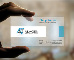 Business Card Design Project
