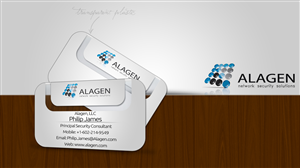 Business Card Design by KTOUY