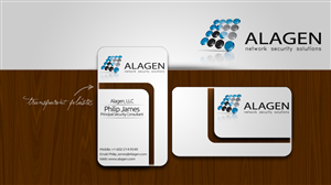 Business Card Design by KTOUY for this project | Design: #748292