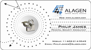 Diseño de Tarjeta de Presentación por Misca para este proyecto | Diseño: #743849