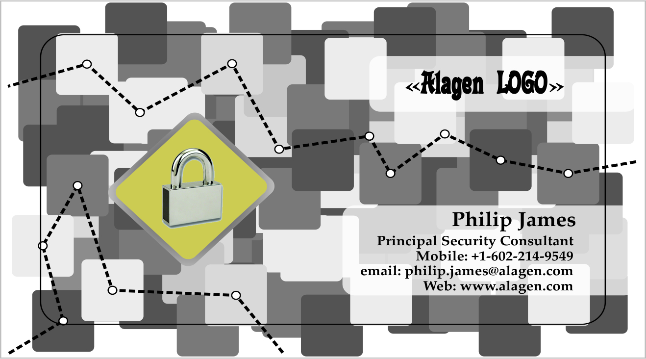 Diseño de Tarjeta de Presentación por Misca para este proyecto | Diseño #743871