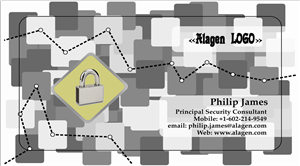 Diseño de Tarjeta de Presentación por Misca para este proyecto | Diseño: #743871