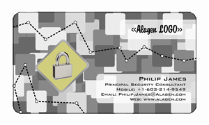 Diseño de Tarjeta de Presentación por Misca para este proyecto | Diseño: #743879