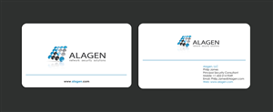 Business Card Design by liby