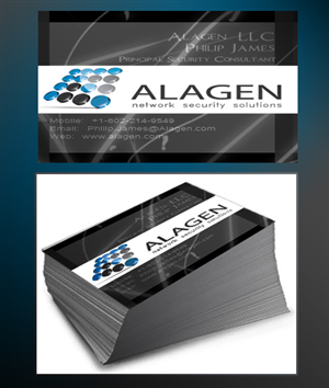 Diseño de Tarjeta de Presentación por CRDesign-Inc para este proyecto | Diseño: #742687