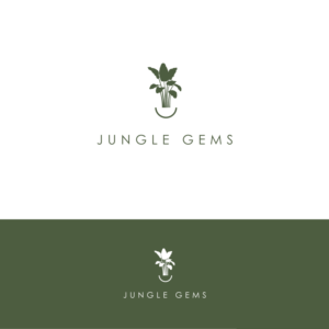 New Company Logo - Plant Shop | Diseño de Logo por Rii