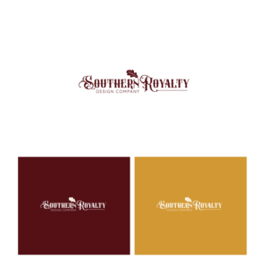 Diseño de Logo por Luc1ano para Southern Royalty Design Company, LLC | Diseño: #25180649