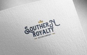 Diseño de Logo por christianpoetoe para Southern Royalty Design Company, LLC | Diseño: #25186163