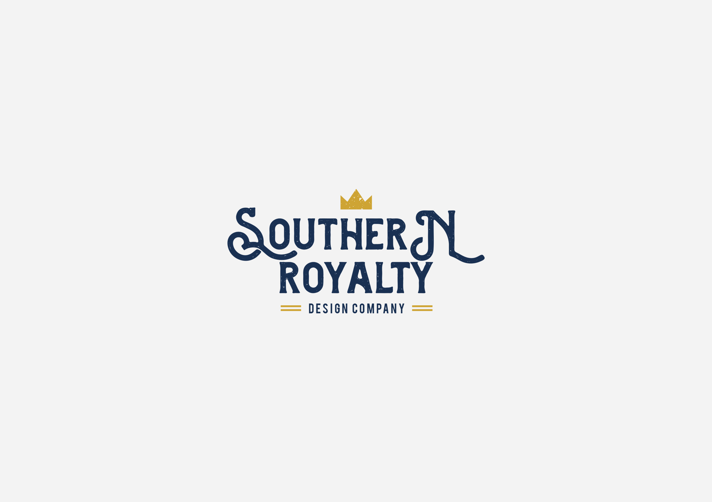 Diseño de Logo por christianpoetoe para Southern Royalty Design Company, LLC | Diseño #25186165