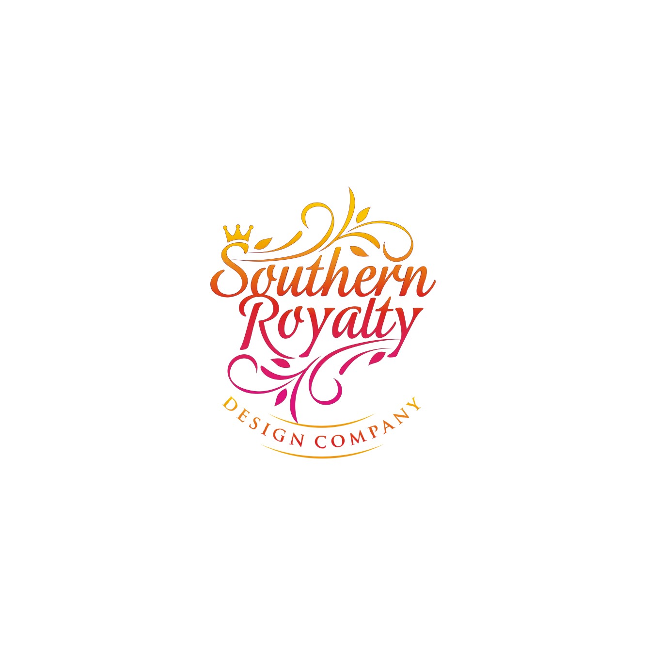 Diseño de Logo por Kreative Fingers para Southern Royalty Design Company, LLC | Diseño: #25216852