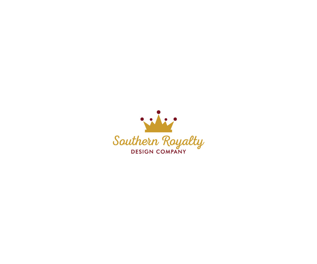 Logo Design by Synthi for Southern Royalty Design Company, LLC | Design #25185107