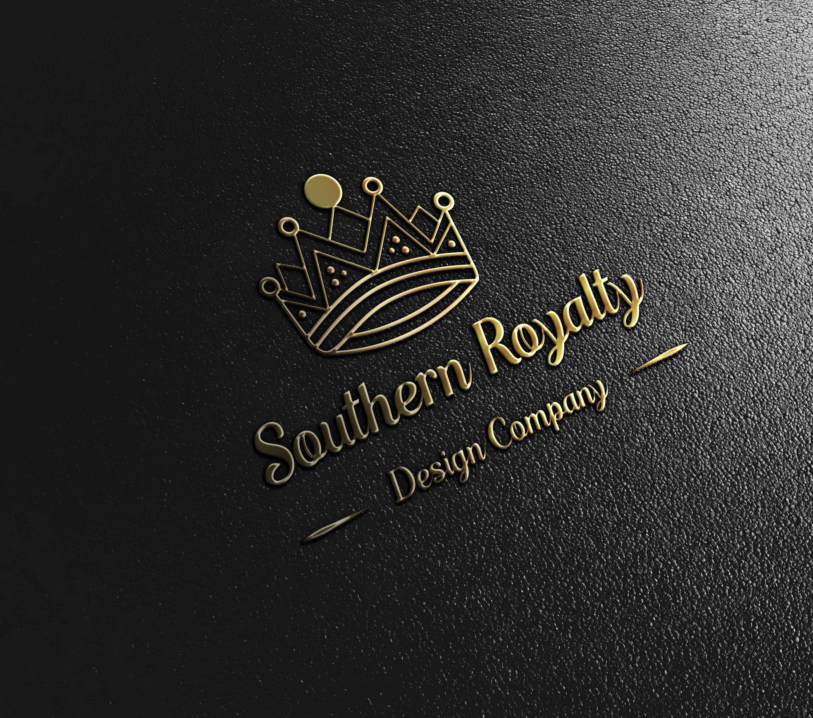 Logo-Design von Emran068 für Southern Royalty Design Company, LLC | Design #25191964