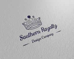 Diseño de Logo por Emran068 para Southern Royalty Design Company, LLC | Diseño: #25191974