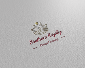 Diseño de Logo por Emran068 para Southern Royalty Design Company, LLC | Diseño: #25191975