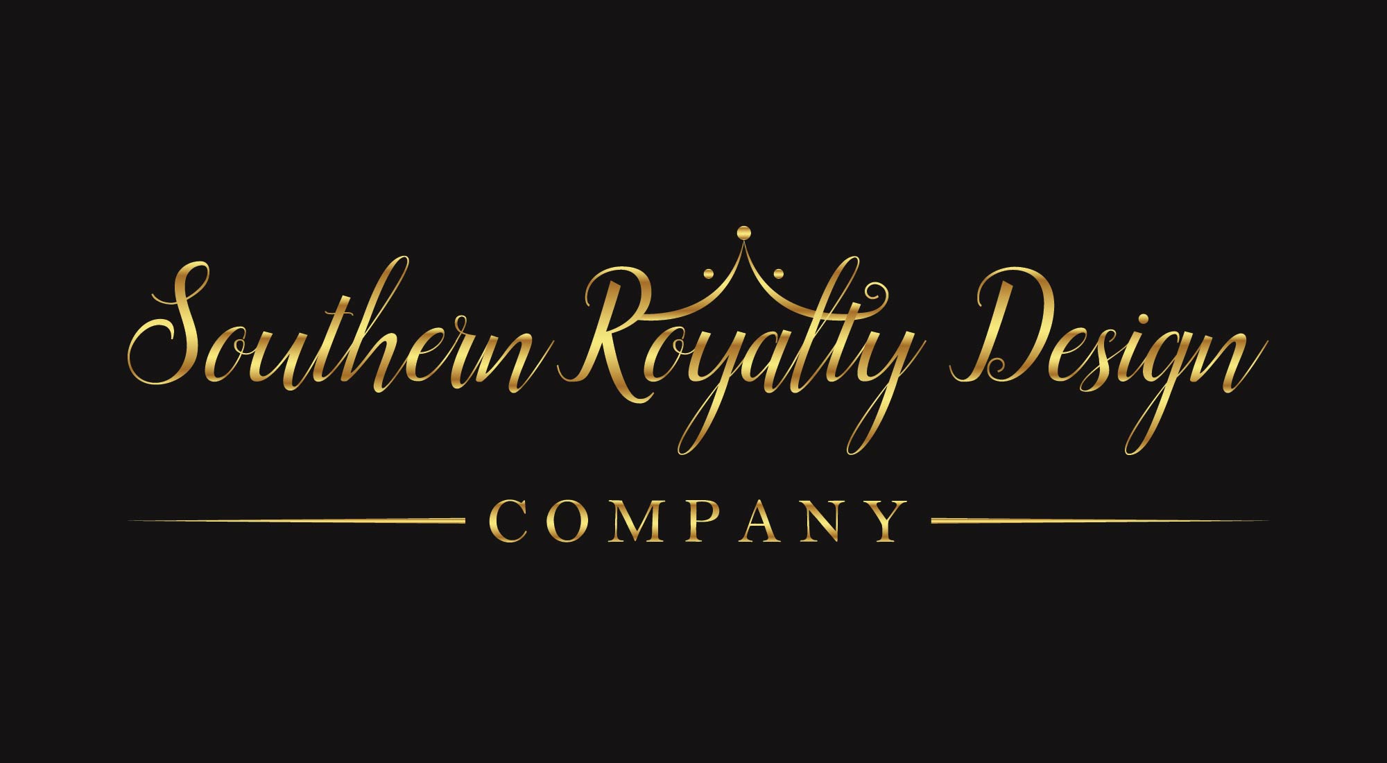 Logo Design by The Logozty for Southern Royalty Design Company, LLC | Design #25203821