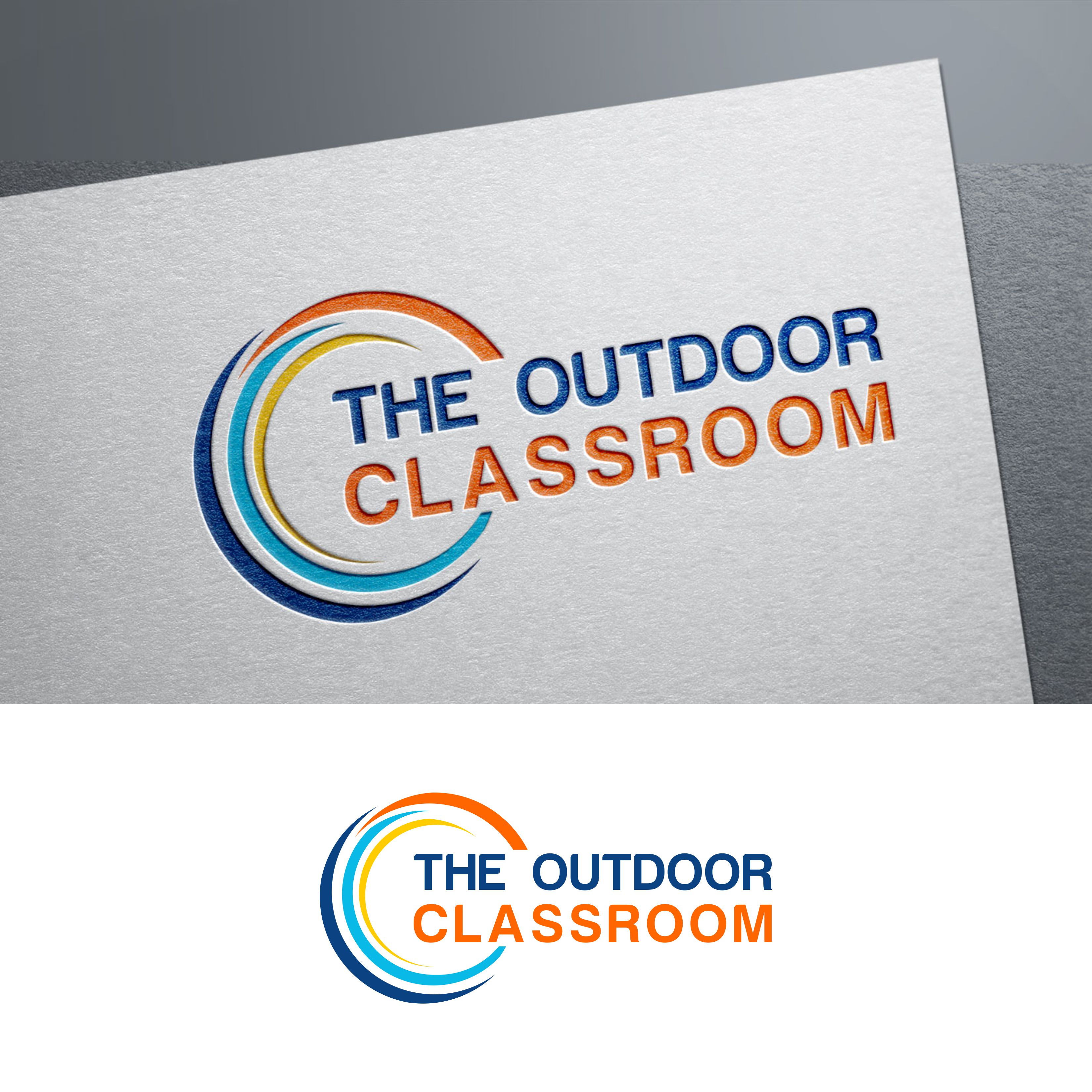 Logo-Design von V Solutions für The Outdoor Classroom | Design #25180479