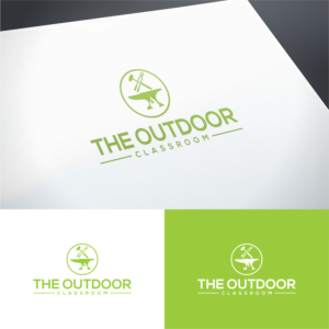 The Outdoor Classroom | Logo Design by tejo
