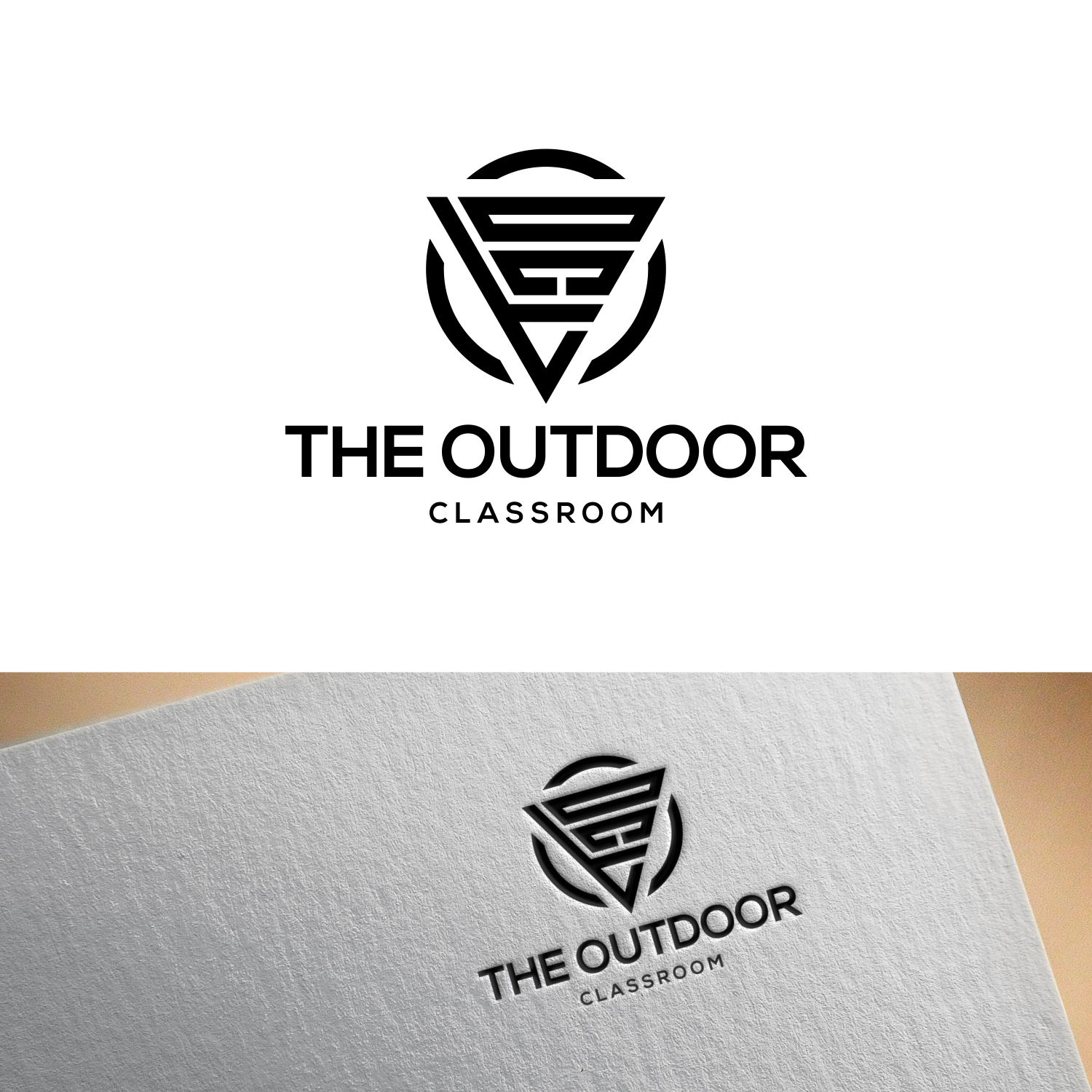 Diseño de Logo por mbah suratman para The Outdoor Classroom | Diseño #25180948