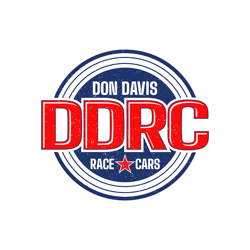 Logo Design by moisesf for Don Davis Race Cars, LLC. | Design #25392369
