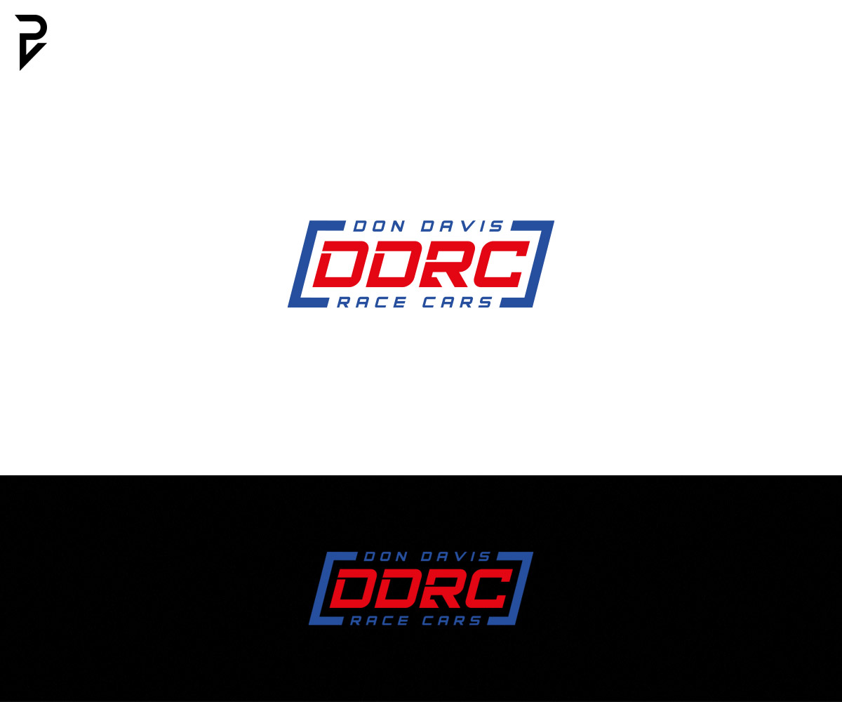 Logo Design by poisonvectors for Don Davis Race Cars, LLC. | Design #25181955