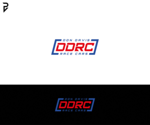 Logo Design by poisonvectors for Don Davis Race Cars, LLC. | Design: #25181955
