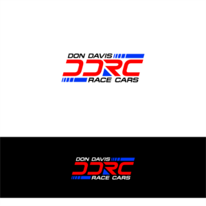 Logo Design by Arham Hidayat for Don Davis Race Cars, LLC. | Design #25231392