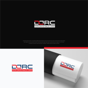 Logo Design by Shigh5 for Don Davis Race Cars, LLC. | Design: #25322172
