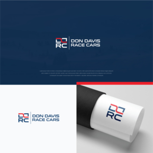 Logo Design by Shigh5 for Don Davis Race Cars, LLC. | Design: #25322477