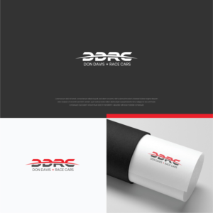 Logo Design by Shigh5 for Don Davis Race Cars, LLC. | Design: #25339953