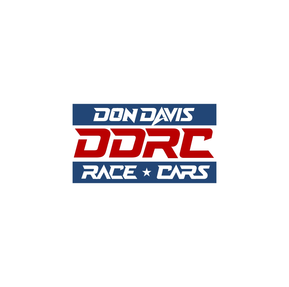 Logo Design by rezz for Don Davis Race Cars, LLC. | Design #25220732