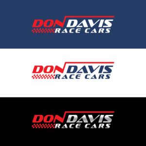 Logo Design by GraphicTec for Don Davis Race Cars, LLC. | Design #25413466