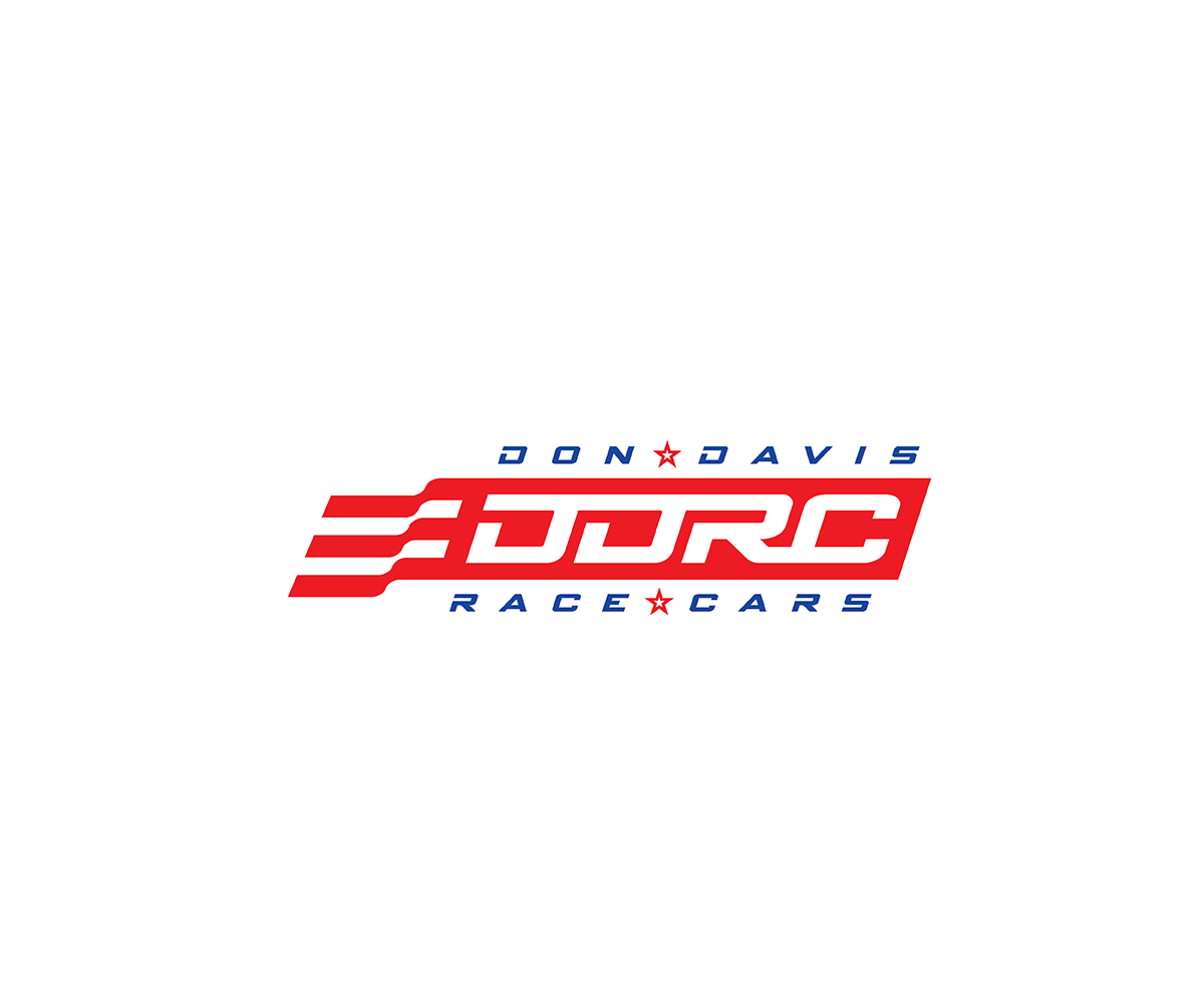 Logo Design by saulogchito for Don Davis Race Cars, LLC. | Design #25376721
