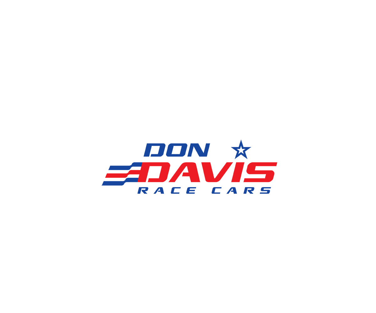 Logo Design by saulogchito for Don Davis Race Cars, LLC. | Design #25380559