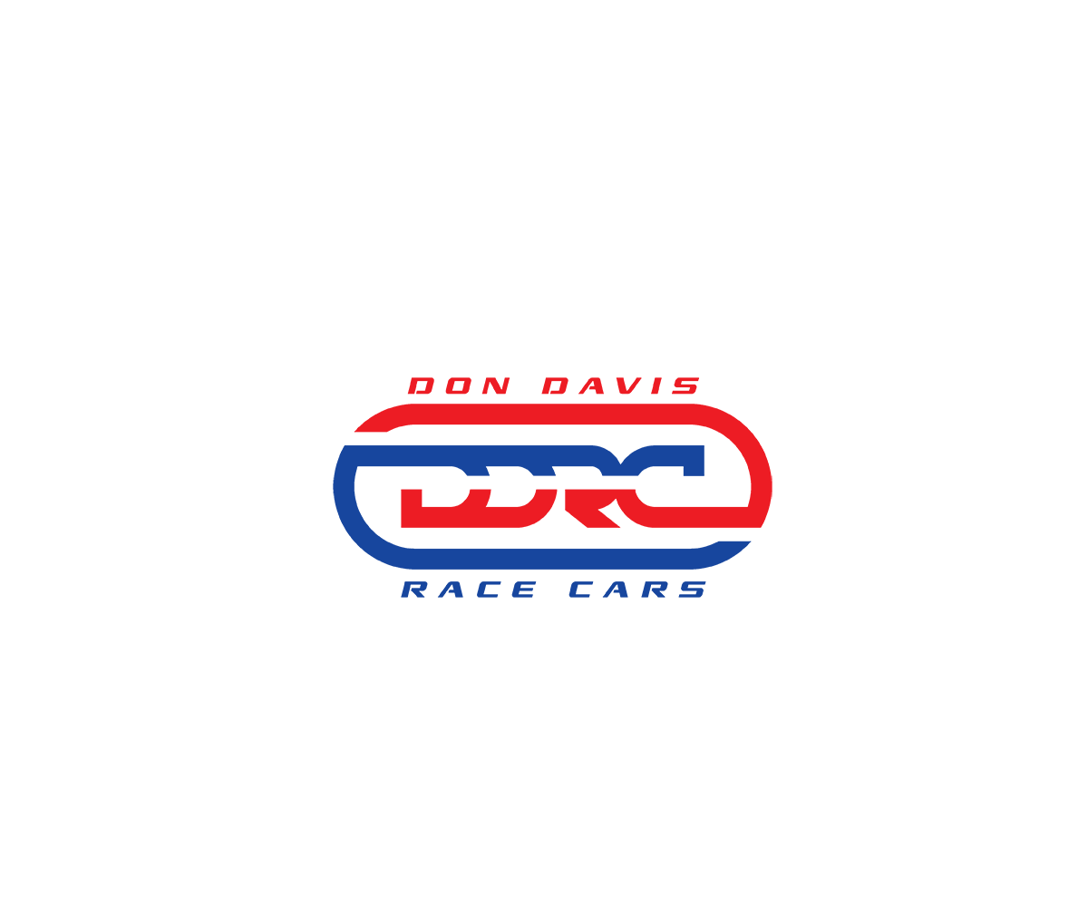 Logo Design by saulogchito for Don Davis Race Cars, LLC. | Design #25381363